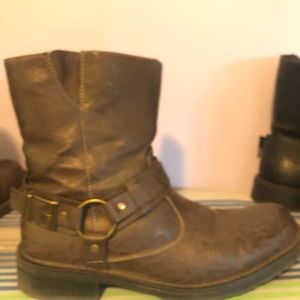 Super Cute Motorcycle Boots